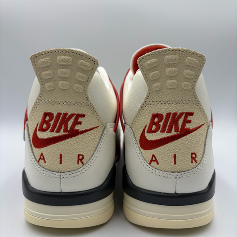 Jordan 4 Retro OG 'Nigel Sylvester Brick After Brick' | US M 9.5