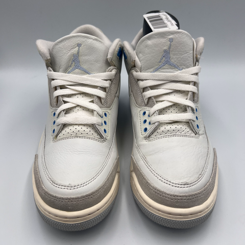 Jordan 3 Retro `Lucky Shorts (2025)` | US M 9.5 (NB)