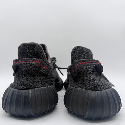 Adidas Yeezy 350 V2 'Black Static Reflective (2019)' | US M 9 (No Box)