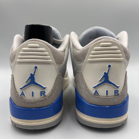Jordan 3 Retro `Lucky Shorts (2025)` | US M 9.5 (NB)