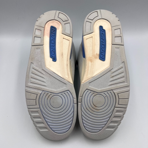Jordan 3 Retro `Lucky Shorts (2025)` | US M 9.5 (NB)