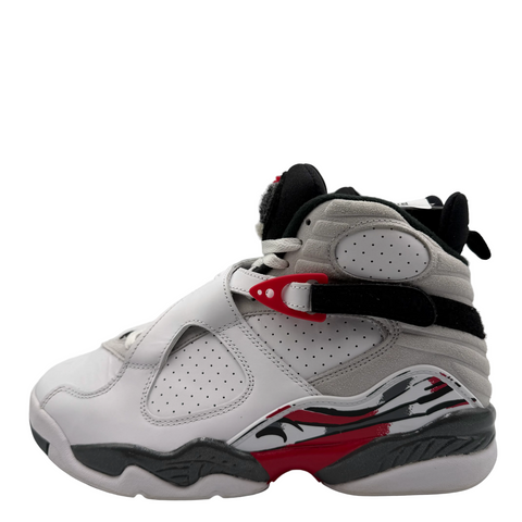 Air Jordan 8 Retro GS 'White True Red (2025)' | GS 7Y