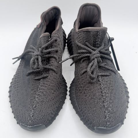 Adidas Yeezy 350 V2 'Black Static Reflective (2019)' | US M 9 (No Box)
