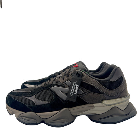 New Balance 9060 'Black Castlerock Grey (2022)' | US M 14