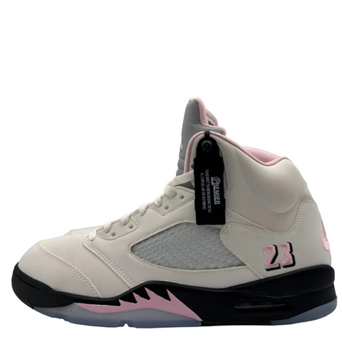 Air Jordan 5 Retro 'Medium Soft Pink (2025)' | US M 13