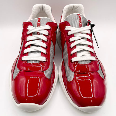 Prada America's Cup 'Red Silver' | US M 12