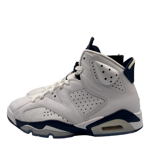 Jordan 6 Retro `Midnight Navy (2022)` | US M 9.5 (NB)