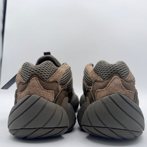 Adidas Yeezy 500 'Clay Brown (2021)' | US M 11 (No Box)