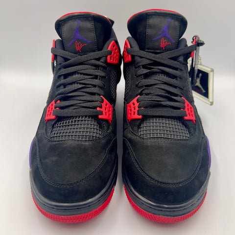 Air Jordan 4 Retro 'Raptors Drake OVO (2019)' | US M 14
