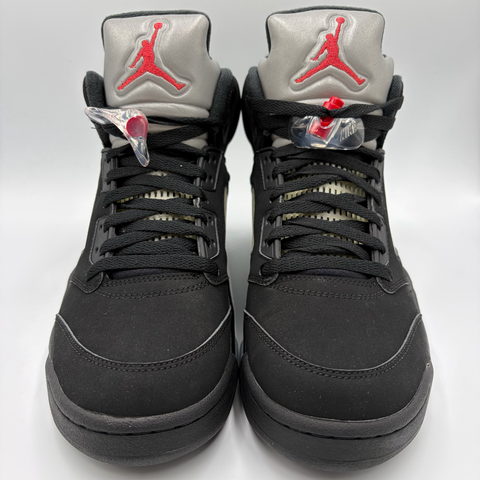 Jordan 5 Retro 'Black Metallic (2016)' | US M 9