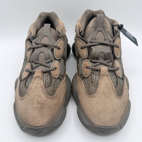 Adidas Yeezy 500 'Clay Brown (2021)' | US M 11 (No Box)