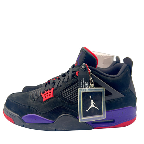Air Jordan 4 Retro 'Raptors Drake OVO (2019)' | US M 14