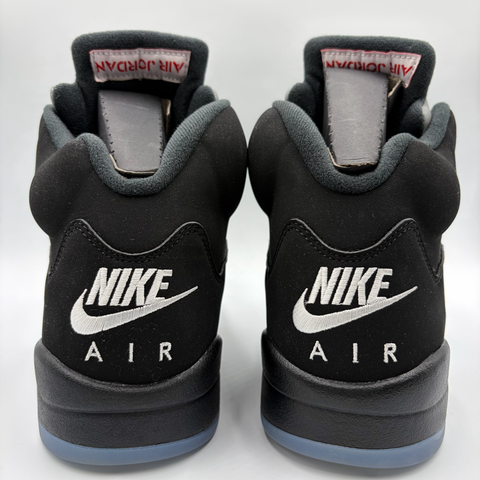 Jordan 5 Retro 'Black Metallic (2016)' | US M 9