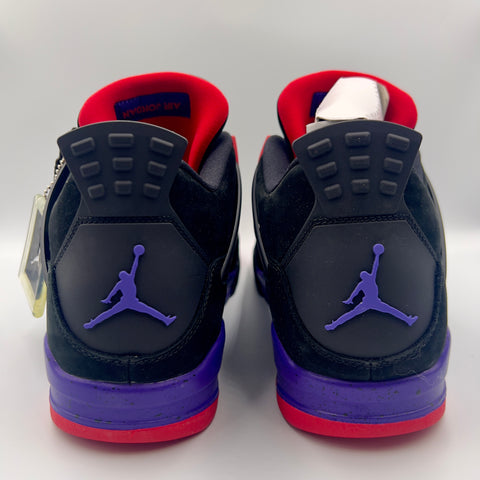Air Jordan 4 Retro 'Raptors Drake OVO (2019)' | US M 14