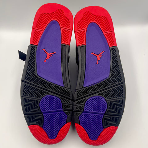 Air Jordan 4 Retro 'Raptors Drake OVO (2019)' | US M 14