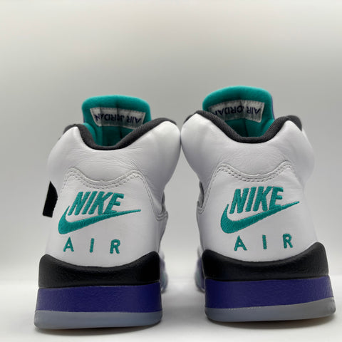 Air Jordan 5 Retro 'Grape (2025)' | US M 8 (No Box)