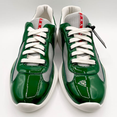 Prada America's Cup 'Green Silver' | US M 9