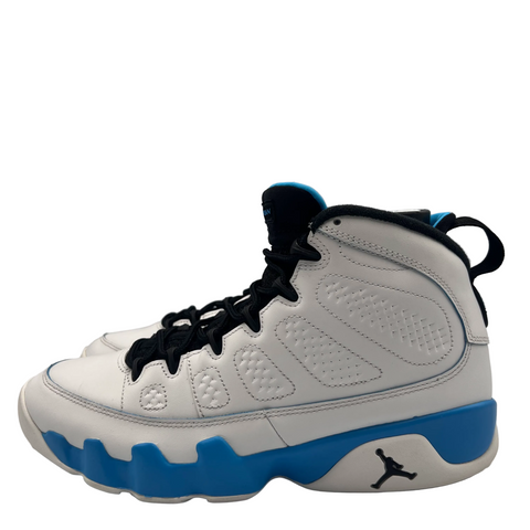 Jordan 9 Retro `Powder Blue (2024)` | US M 9.5 (NB)