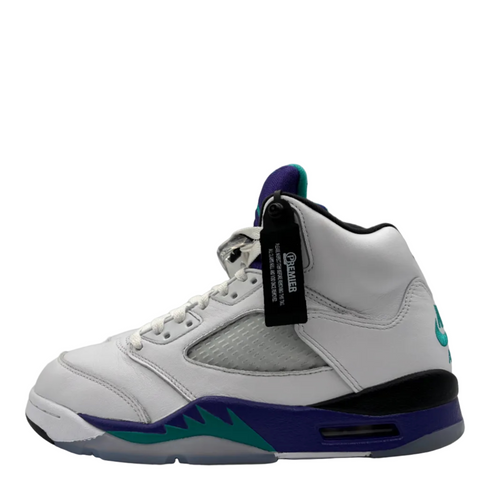 Air Jordan 5 Retro 'Grape (2025)' | US M 8 (No Box)