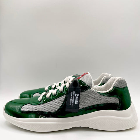 Prada America's Cup 'Green Silver' | US M 9