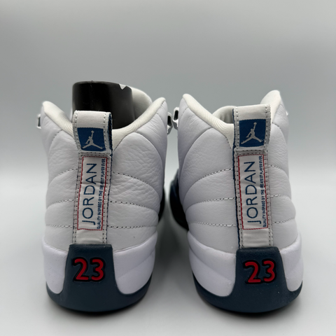 Air Jordan 12 Retro GS 'French Blue (2025)' | GS 6Y