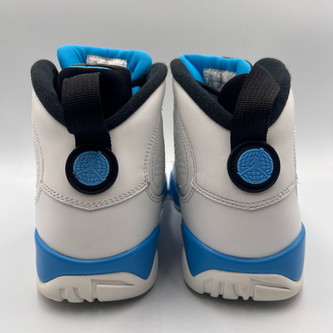 Jordan 9 Retro `Powder Blue (2024)` | US M 9.5 (NB)