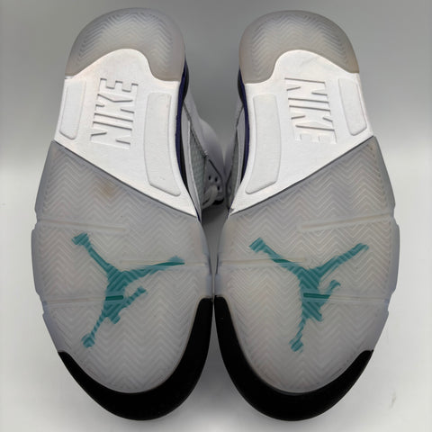 Air Jordan 5 Retro 'Grape (2025)' | US M 8 (No Box)