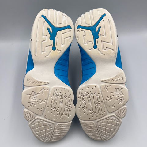 Jordan 9 Retro `Powder Blue (2024)` | US M 9.5 (NB)