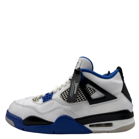 Air Jordan 4 Retro 'Motorsports (2017)' | US M 11 (No Box)