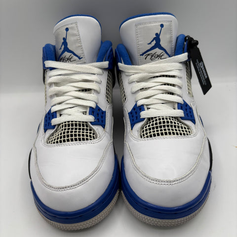 Air Jordan 4 Retro 'Motorsports (2017)' | US M 11 (No Box)