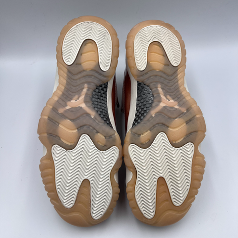 Jordan 11 Retro Women`s `Low Rose Gold (2018)` | US W 11 / M 9.5(NB)