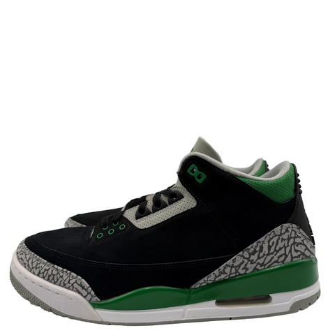 Air Jordan 3 Retro 'Pine Green (2021)' | US M 12 (NB)