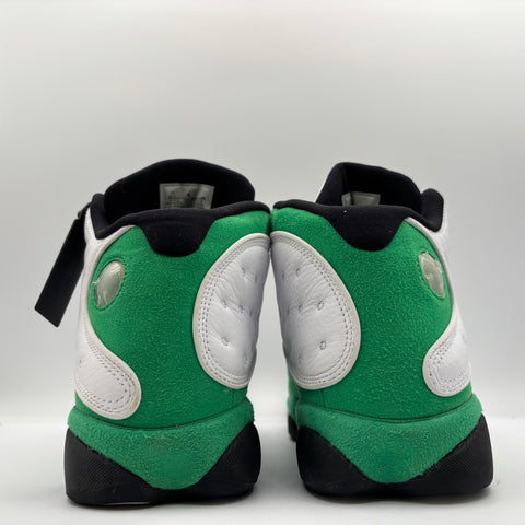 Air Jordan 13 Retro 'White Lucky Green (2020)' | US M 10.5
