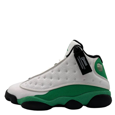 Air Jordan 13 Retro 'White Lucky Green (2020)' | US M 10.5