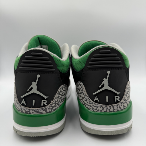 Air Jordan 3 Retro 'Pine Green (2021)' | US M 12 (NB)