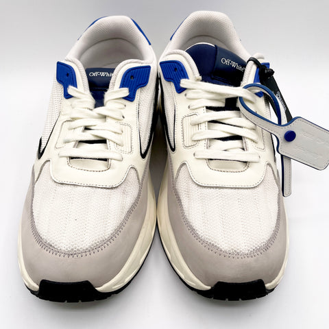 Off White Runner A 'White Grey Blue' | EU M 47 / US M 14