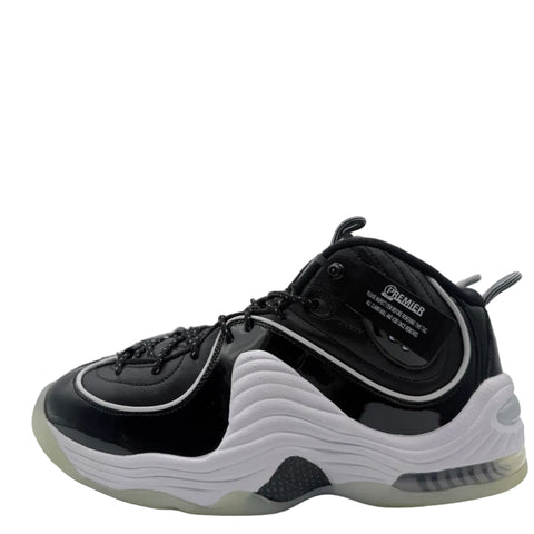 Nike Air Penny 1 'Black Patent Football Grey (2023)' | US M 11