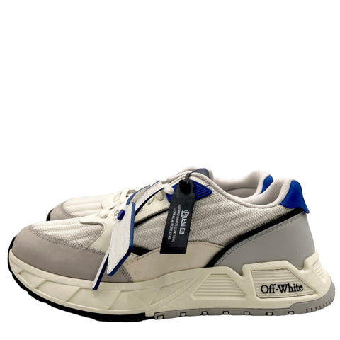 Off White Runner A 'White Grey Blue' | EU M 47 / US M 14