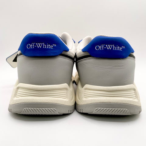 Off White Runner A 'White Grey Blue' | EU M 47 / US M 14