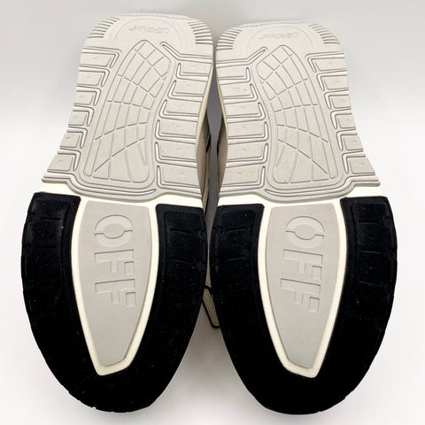 Off White Runner A 'White Grey Blue' | EU M 47 / US M 14