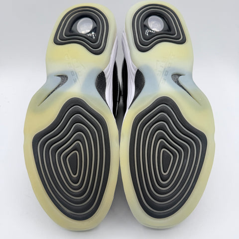 Nike Air Penny 1 'Black Patent Football Grey (2023)' | US M 11