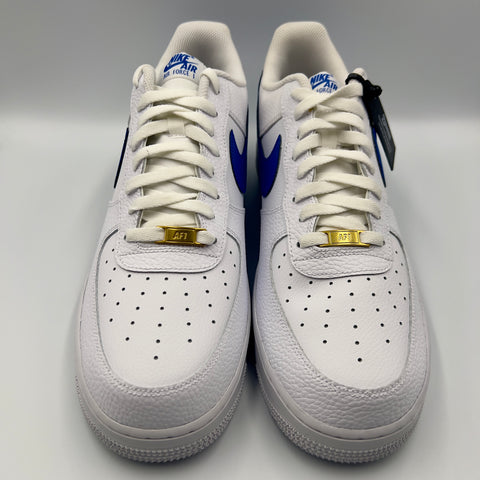 Nike Air Force 1 Low 'White Royal Blue (2021)' | US M 14