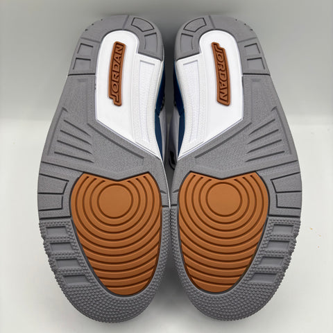 Air Jordan 3 Retro 'Wizards (2023)' | US M 11.5