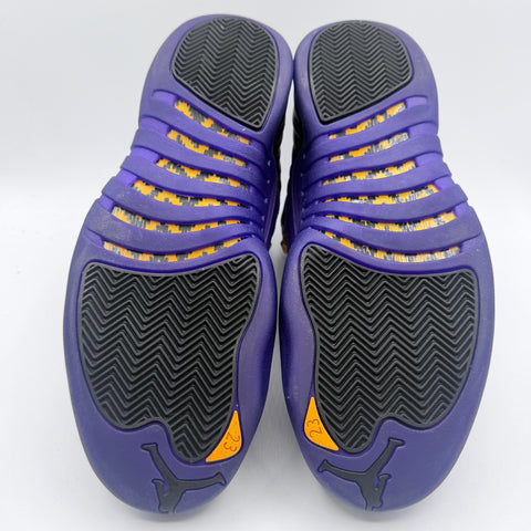 Air Jordan 12 Retro 'Field Purple (2022)' | US M 11