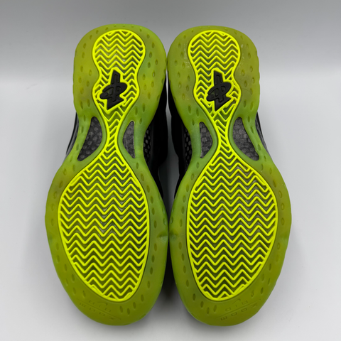 Nike Air Foamposite One 'Black Volt (2025)' | US M 8.5 (NB)