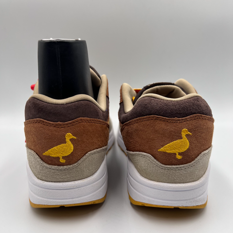 Nike Air Max 1 PRM `Duck Pecan Yellow Ochre (2022)` | US M 9.5 (NB)