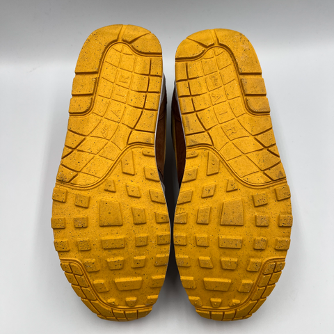 Nike Air Max 1 PRM `Duck Pecan Yellow Ochre (2022)` | US M 9.5 (NB)