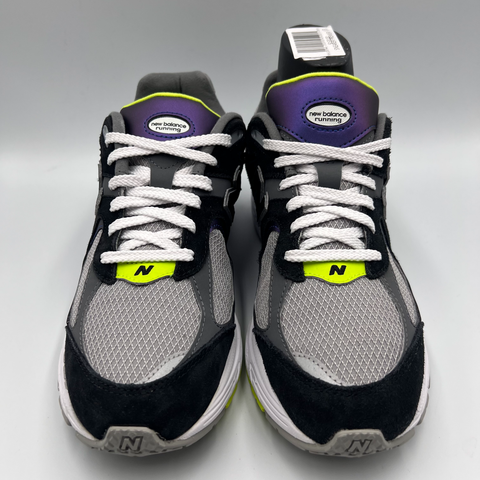 New Balance 2002R `DTLR Purple Noir (2024)` | US M 9.5 (NB)