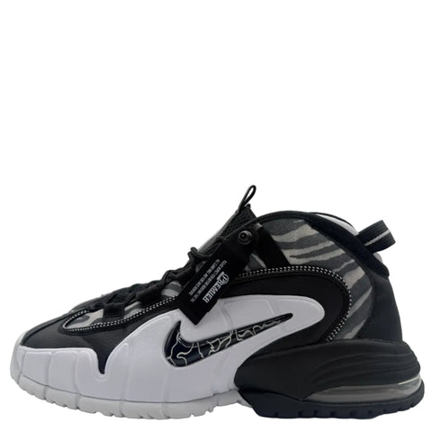 Nike Air Penny 1 'Tiger Stripes Black White' | US M 11 (No Box)