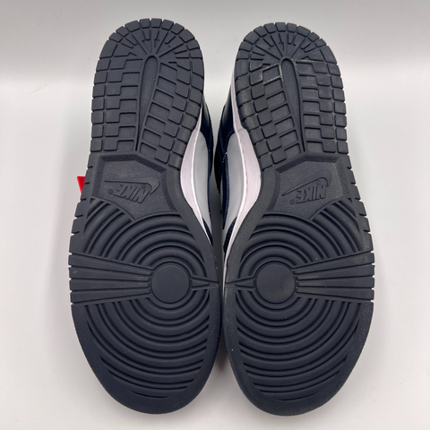 Nike Dunk Low `Georgetown (2021)` | US M 9.5 (NB)